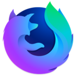 firefox nightly android application logo